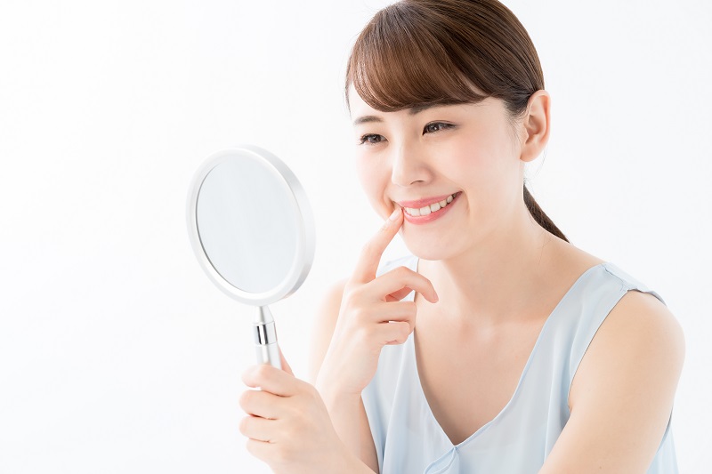 銀歯を白くするご相談