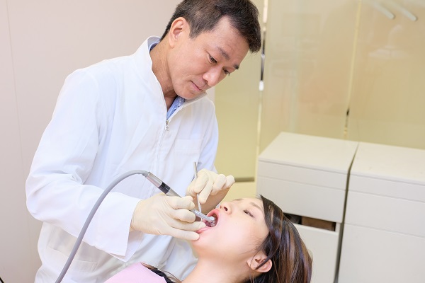 短期集中歯科治療