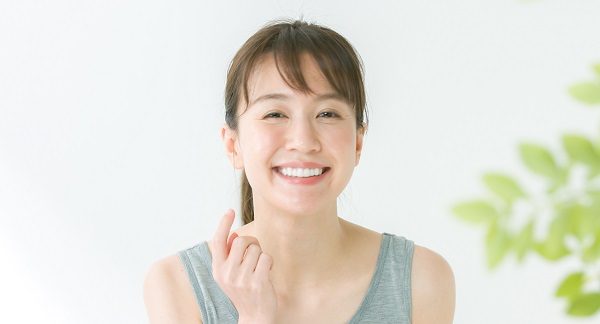 セラミック矯正による口ゴボ矯正