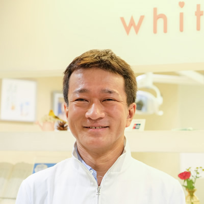 ホワイトホワイト総院長